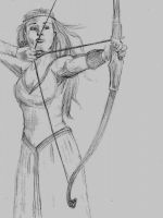 Archer Princess